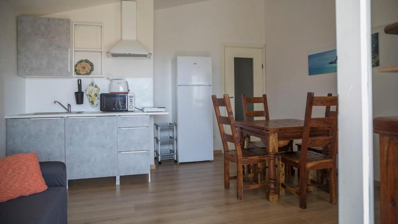 Appartamenti Taloro Ab Iun Q3273 Cala Gonone Luaran gambar