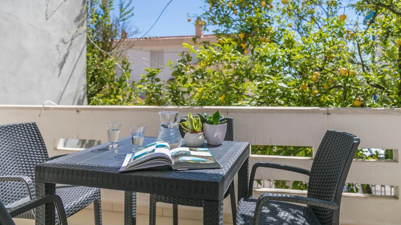 Appartamenti Taloro Ab Iun Q3273 Cala Gonone Luaran gambar