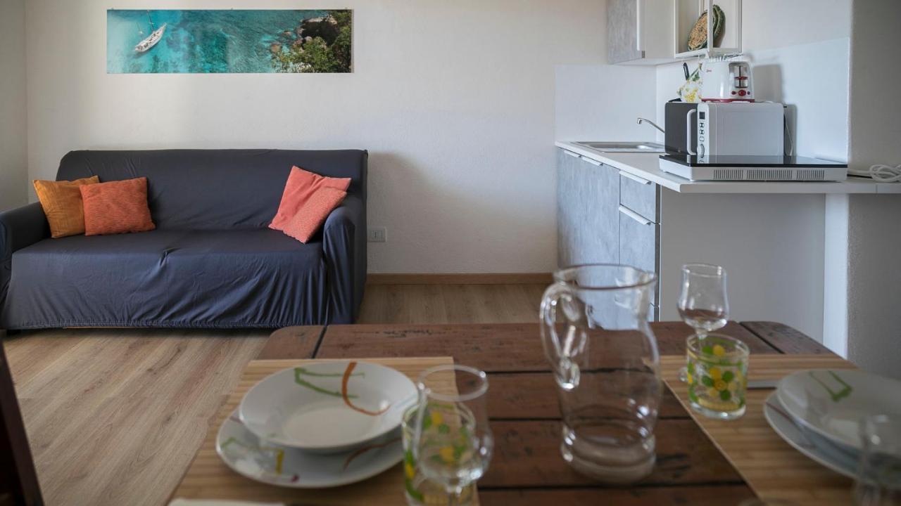 Appartamenti Taloro Ab Iun Q3273 Cala Gonone Luaran gambar